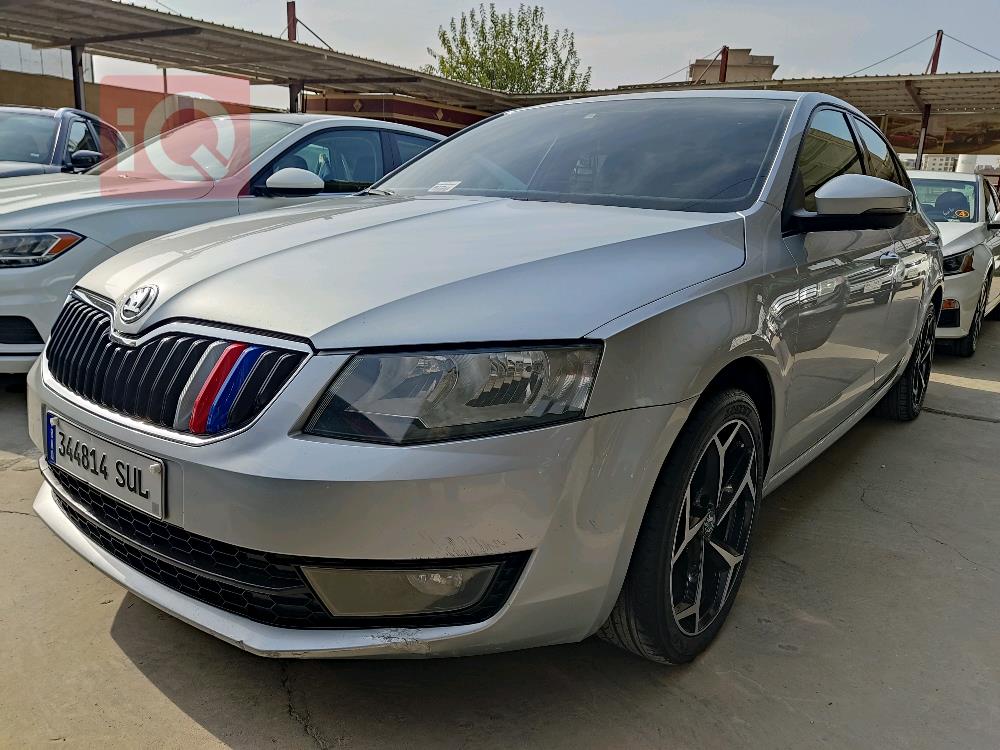 سکۆدا ئۆکتاڤیا